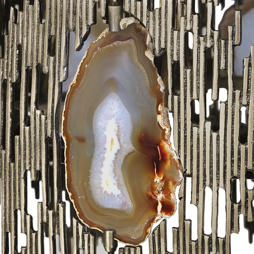 Żyrandol Vivara Rectangular