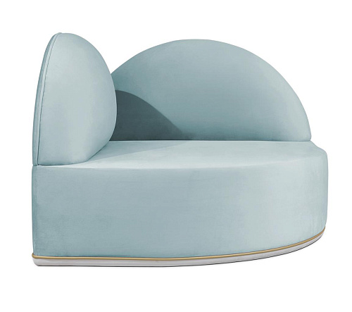Sofa dziecięca Vibrant Rainbow Lounge
