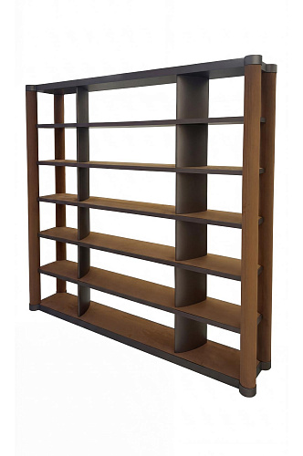 Otwarta biblioteczka Bon Ton