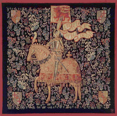 Gobelin The Knight Square