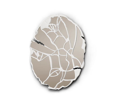 Lustro ścienne Artisan Ivory