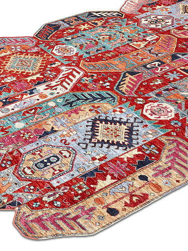 Dywan Multishape No. 07