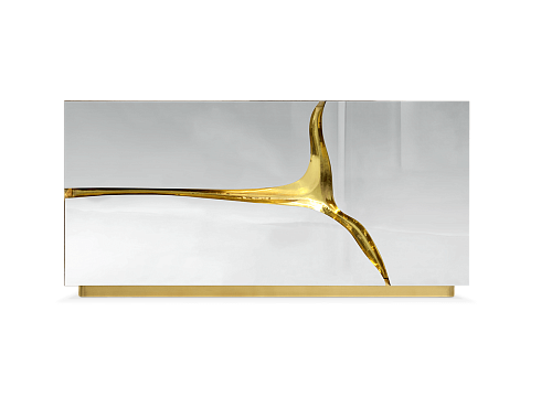 Szafka nocna Fissure