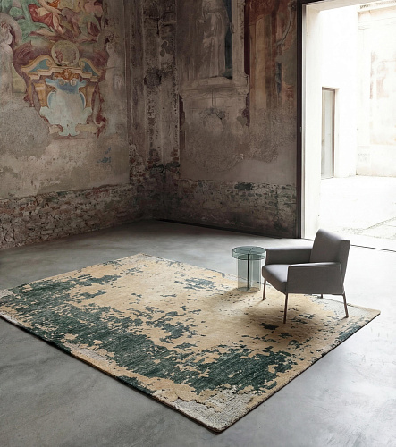 Dywan Moss Weathered Canvas
