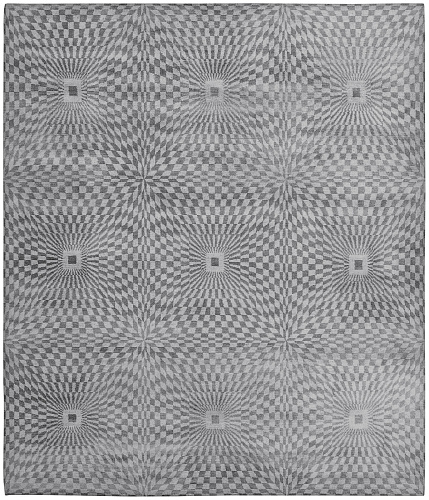 Dywan Kaleidoscope Grey