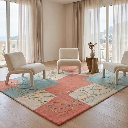 Dywan Patchwork Rhythm Soft