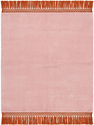 Dywan Minimal Fringe Blush
