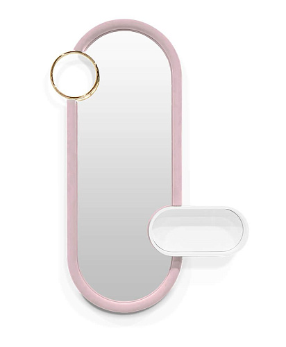 Lustro ścienne dziecięce Sugar Rush Grand