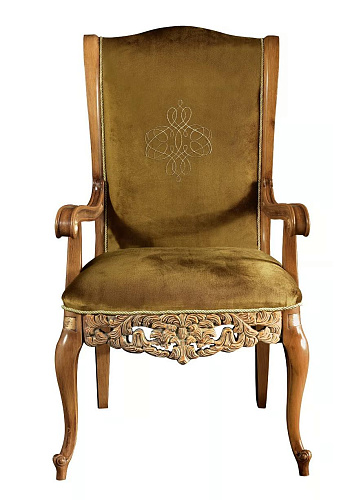 Krzesło Royal z podłokietnikami