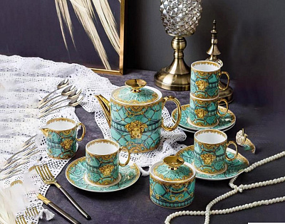 Zestawy do kawy i herbaty