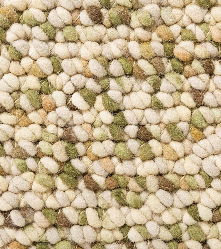 Dywan Pebble Moss Green