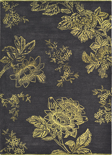 Dywan Tonquin Charcoal 37005