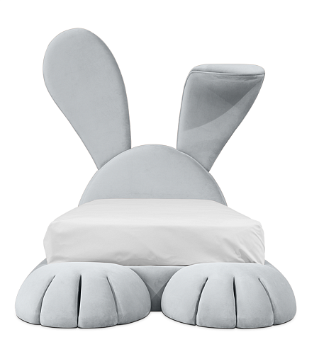 Łóżko Snuggly Bunny Burrow