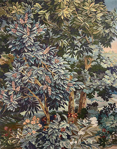 Gobelin Flemish Green