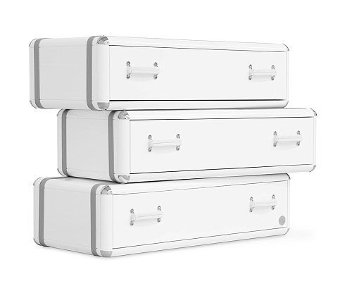 Potrójna komoda Floating Dream