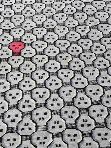 Dywan Knock Out Large