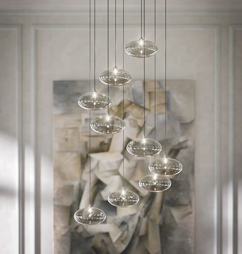 Lampa wisząca Andromeda