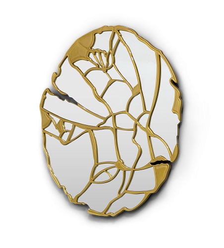Lustro ścienne Artisan