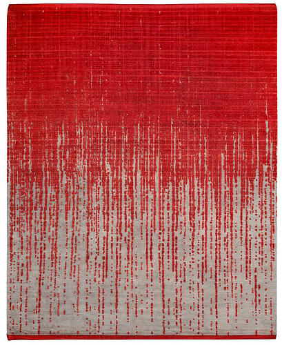 Dywan Grid Vendetta Red