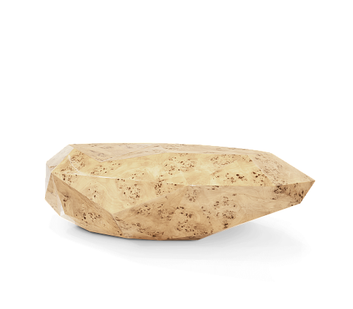 Stolik kawowy z topoli Prism