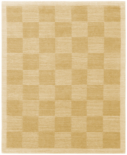 Dywan Deep Cut Border Biege