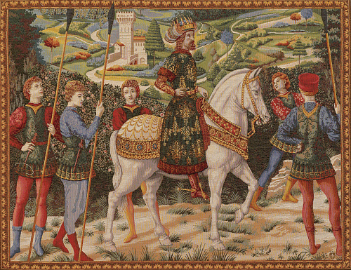Gobelin Melchior