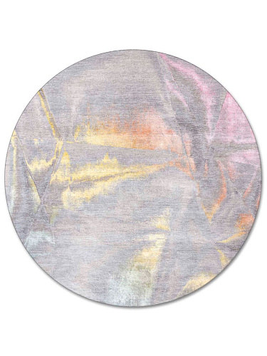 Dywan Okrągły No. 03 Pastel Sun