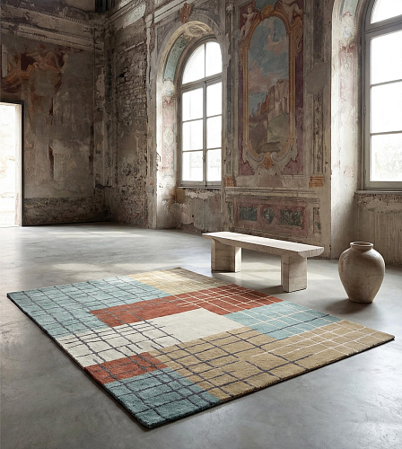 Dywan Galerie Grid