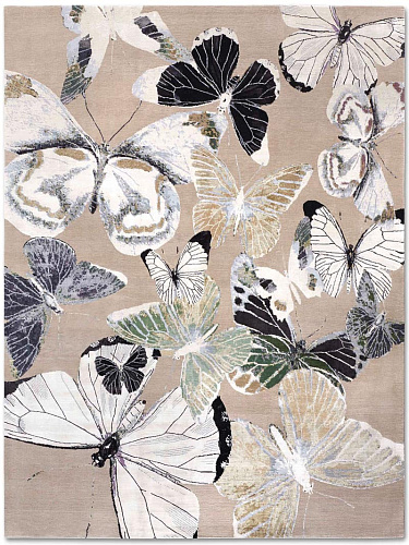 Dywan Butterfly No. 07 Sage Beige