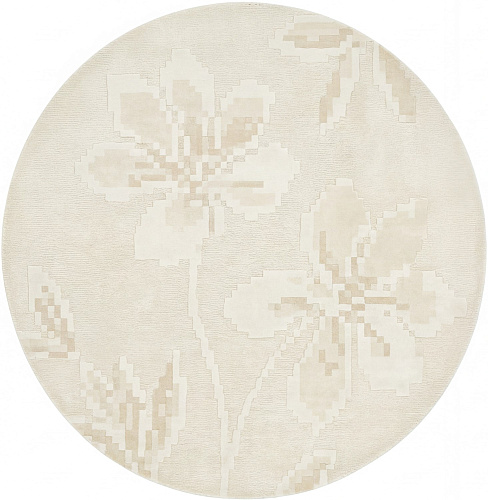Dywan Ivory Rosette