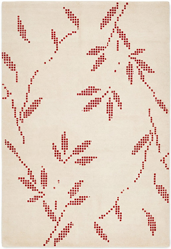 Dywan Coral Script