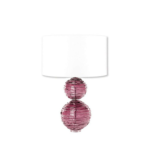 Lampka stołowa Alfie Junior Gold Ruby