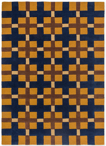 Dywan Decor Milano Golden Ochre 097806