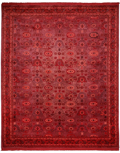 Dywan Bidjar Red