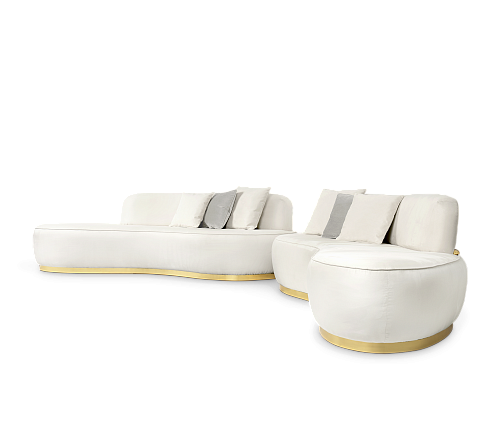 Sofa Odessa Luxe