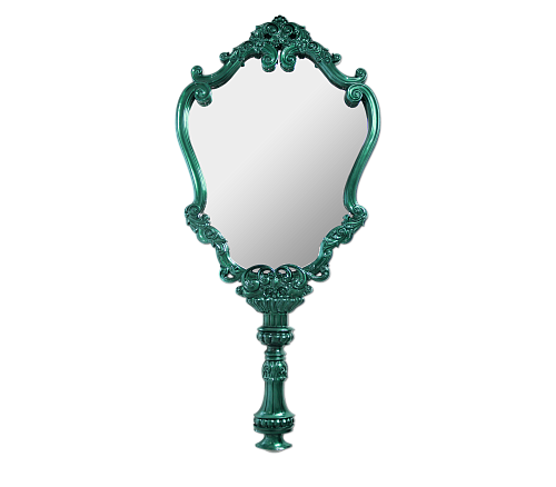 Lustro ścienne Theresa Regal