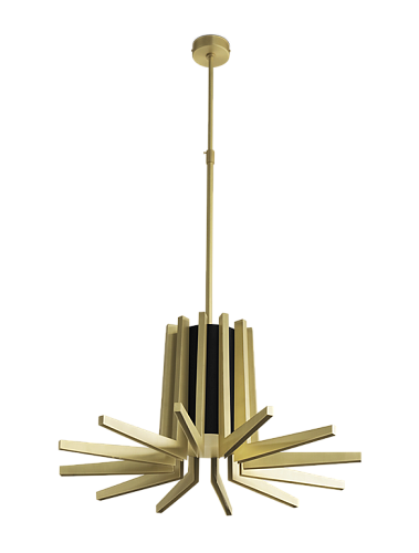 Lampa wisząca Vesper