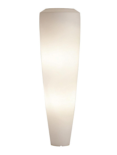 Duża zewnętrzna lampa podłogowa Obice