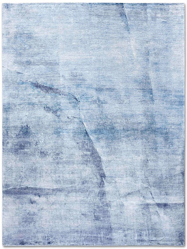 Dywan No. 01 Twisted Blue