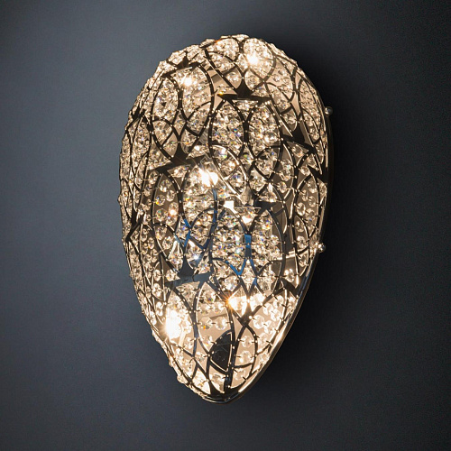 Kinkiet Arabesque Egg H40