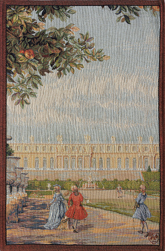 Gobelin Versailles 2
