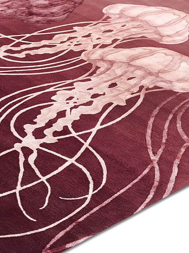 Dywan Jellyfish No. 04