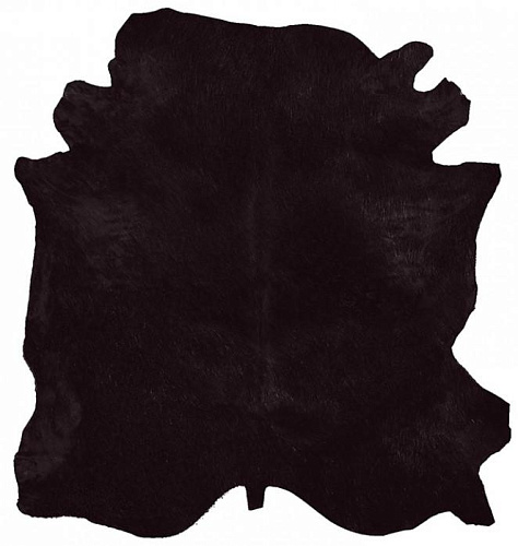 Dark Purple Naturalna Cowhide