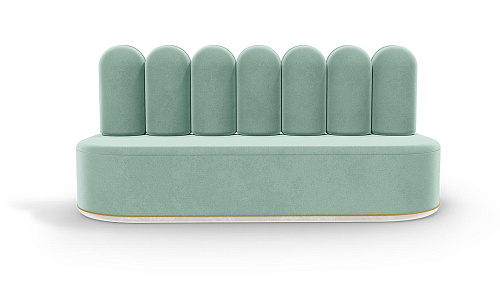 Sofa dziecięca Fluffy Cloud II Snuggle