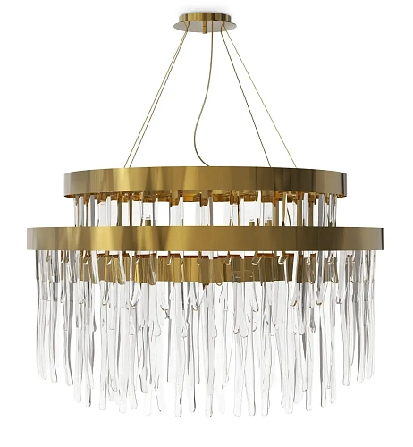 Lampa wisząca Tower