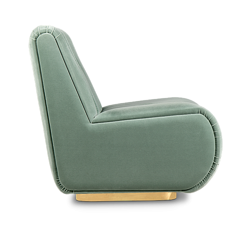 Jednoosobowa sofa Serena