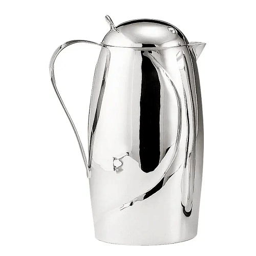 Posrebrzany termos Pettirosso