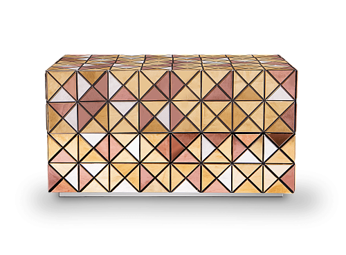 Szafka nocna Pixelated