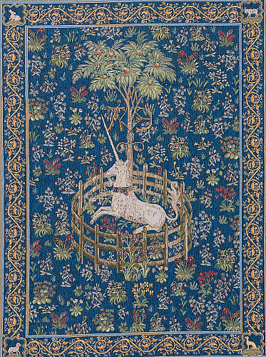 Gobelin Captive Unicorn