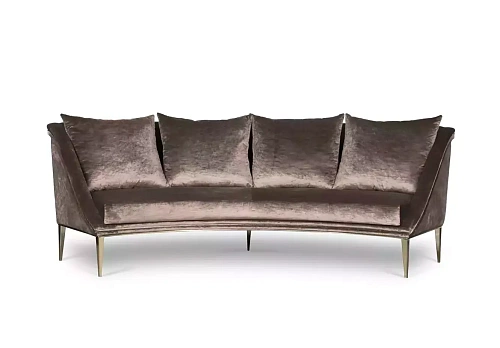 Sofa Hana zakrzywiona